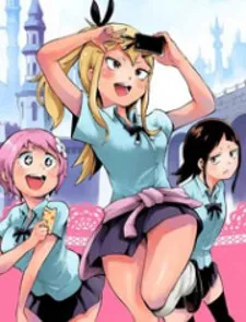 Gal Tensei - Isekai Seikatsu Maji Darui