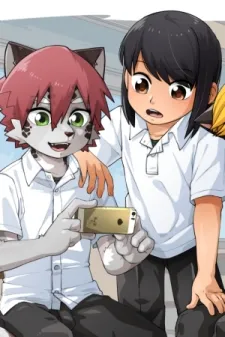 Kemono-Human School