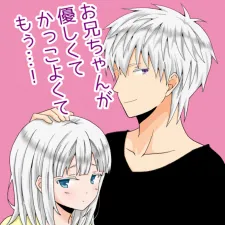 Onii-chan ga Yasashikute Kakkoyokute Mou...!