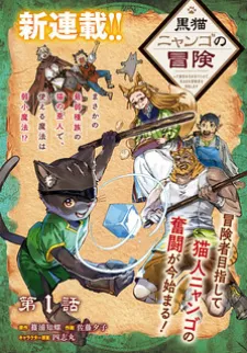 The Adventures Of Black Cat 