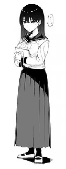 This Plain Girl's Skirt Will Shrink By 0.1mm For Every Like