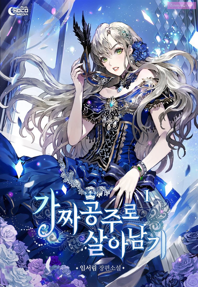 A Fake Princess’s Survival Diary