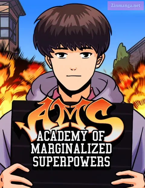 Academy of Marginalized Superpowers