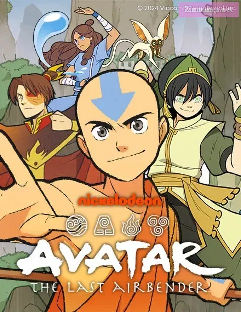 Avatar:The Last Airbender