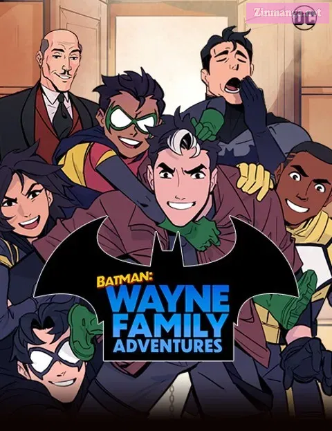 Batman: Wayne FamilyAdventures