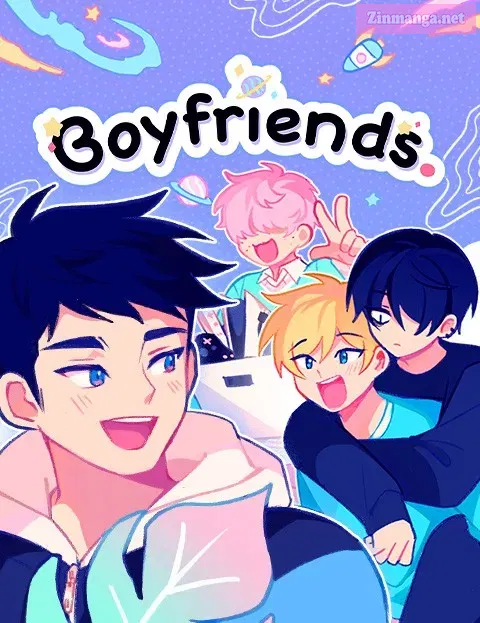 Boyfriends.