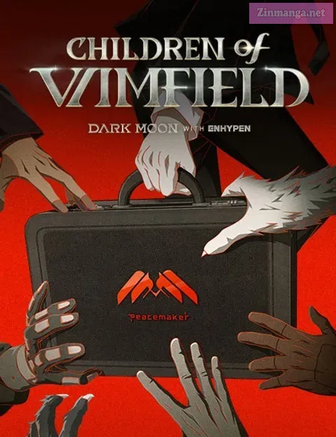 CHILDREN OF VAMFIELDby DARK MOON