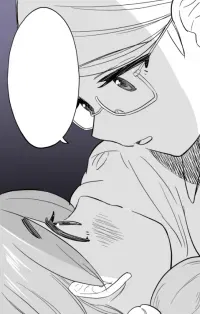 Class President's and Masochism Girl's Yuri
