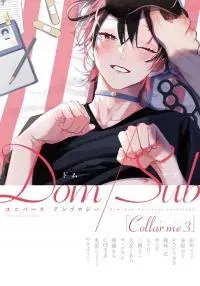 Collar me Dom/Sub Universe Anthology