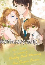Cute Baby Is Coming : Daddy And Mommy Are Super Fierce
