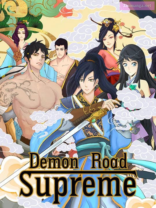 Demon Road Supreme