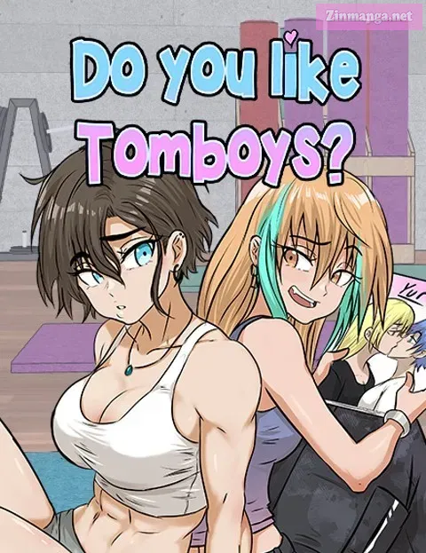 Do You Like Tomboys?