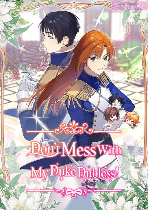 Don’t Mess with My Duke Dubless!