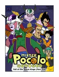 Dragon Ball Z - Mister Pocolo (Doujinshi)
