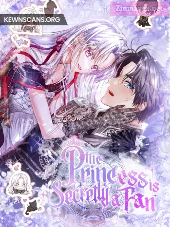 The Princess Is Secretly A Fan
