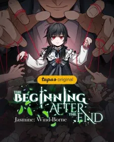 The Beginning After The End: Side Story – Jasmine: Wind-Borne