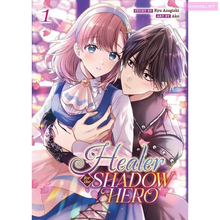 Healer For The Shadow Hero (Official)