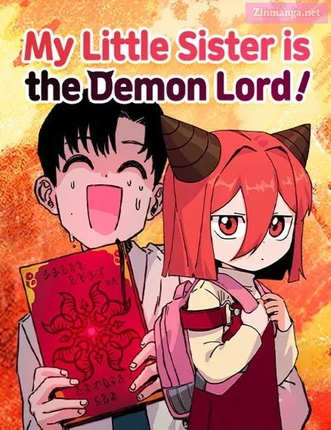 My Little Sister is theDemon Lord!