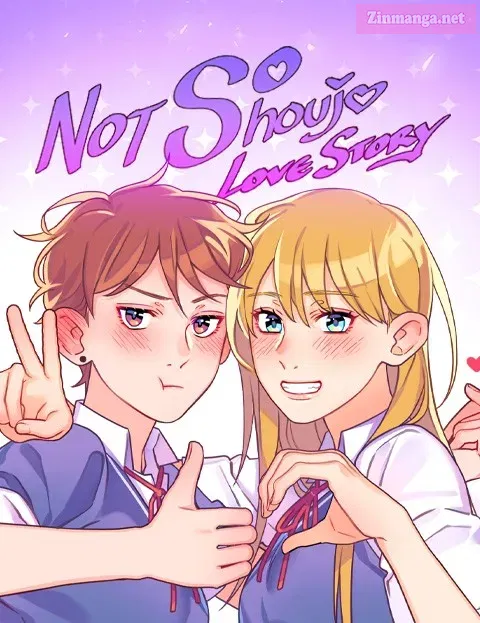 Not So Shoujo Love Story