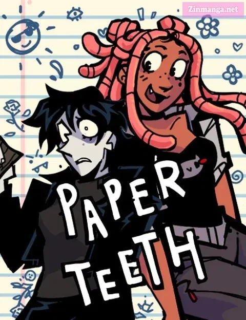 Paperteeth!