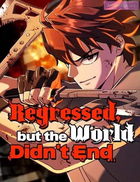 Regressed, but the World Didn’t End