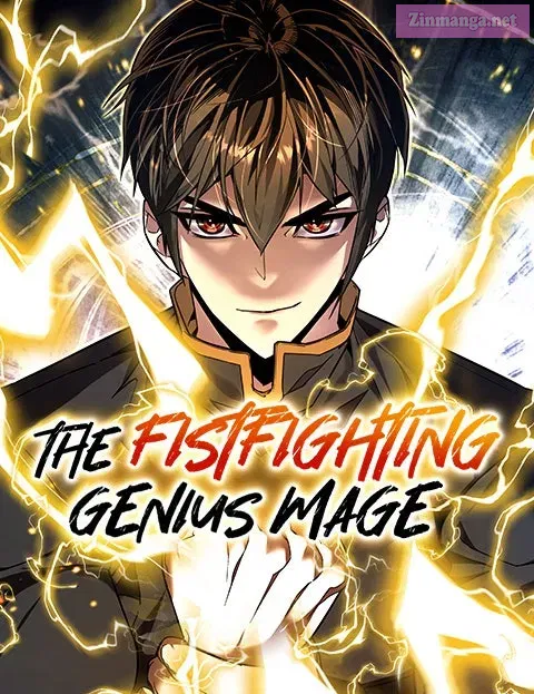 The Fistfighting Genius Mage