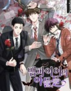 The Vampire’s Sons