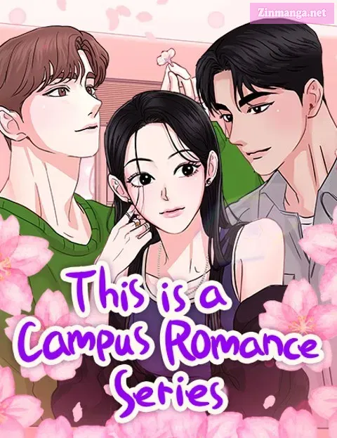 This is aCampus Romance Series