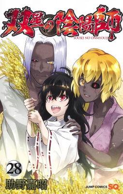 Twin Star Exorcists