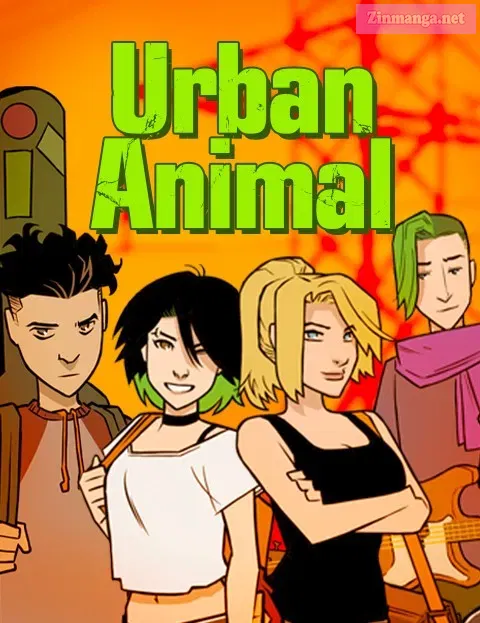 Urban Animal