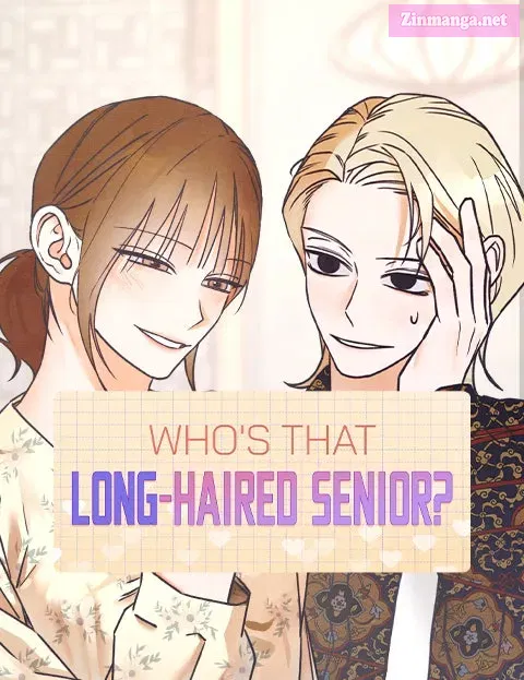 Who’s ThatLong-Haired Senior?