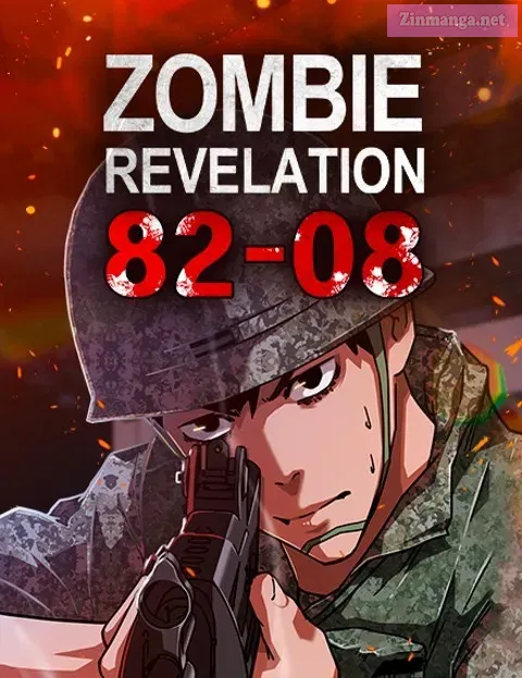 Zombie Revelation: 82-08